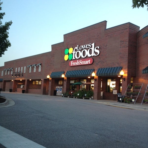 Lowes Foods Wake Forest Nc