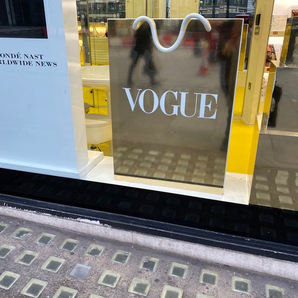 Foto tomada en Vogue House  por Mona ♏. el 1/14/2020