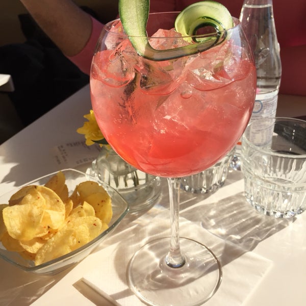 The pink panther is a perfect choice for a sunny afternoon!