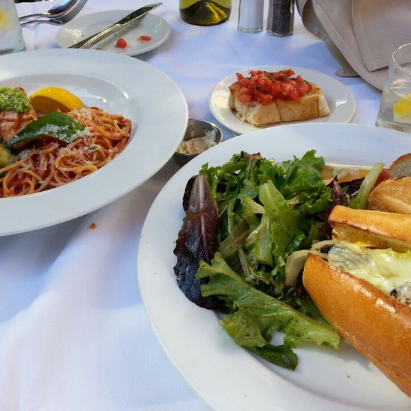 Photo taken at Gaetano&#39;s Restaurant by Warren C. on 1/25/2014