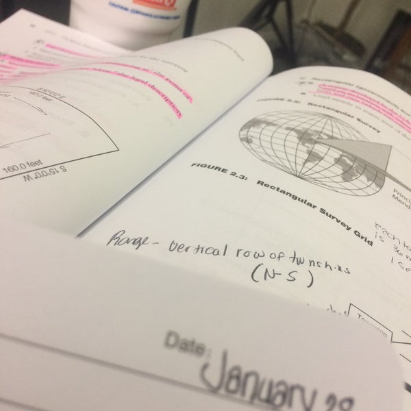 Photos at JY Monk Real Estate School Raleigh, NC