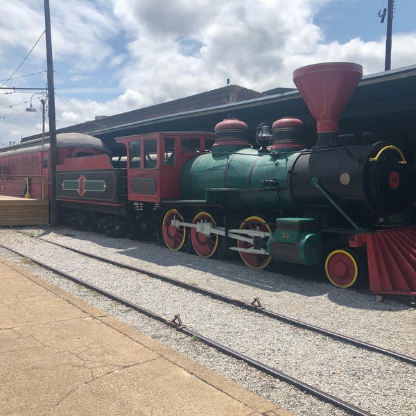 Photo taken at Chattanooga Choo Choo by ᴡ R. on 7/21/2021