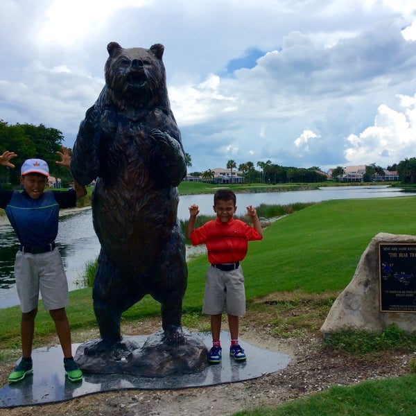Photo taken at PGA NATIONAL by ᴡ R. on 8/16/2015