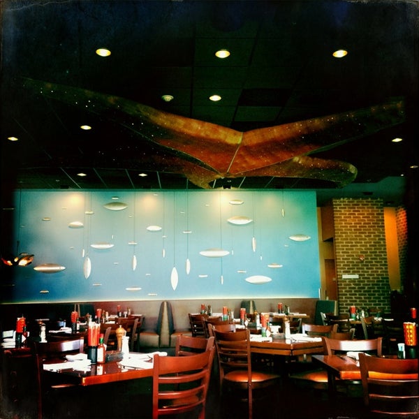 9/3/2013にᴡ R.がBanks&#39; Seafood Kitchen &amp; Raw Barで撮った写真
