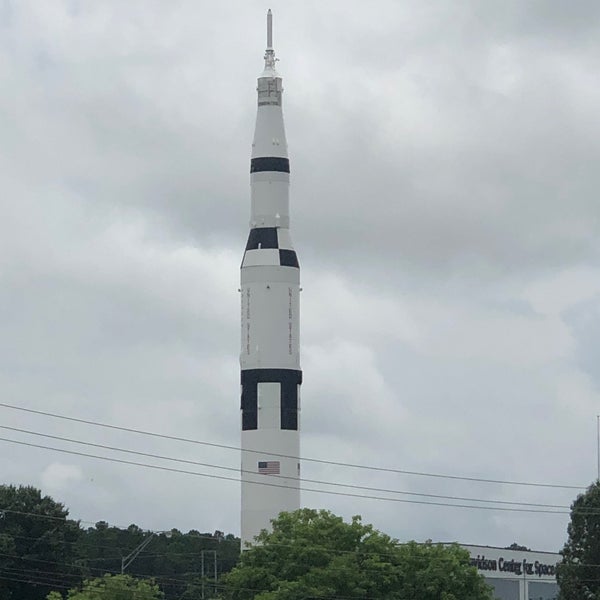 Foto tirada no(a) U.S. Space and Rocket Center por ᴡ R. em 7/18/2021