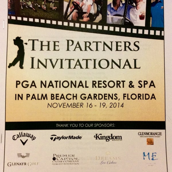 Photo taken at PGA NATIONAL by ᴡ R. on 11/16/2014