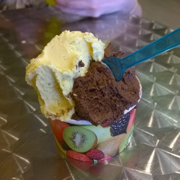 Джелато мороженое Сочи
