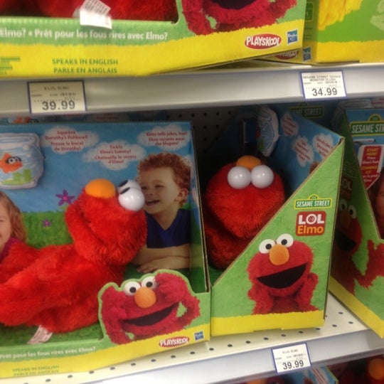 Toys"R"Us Central Business District 0 tips