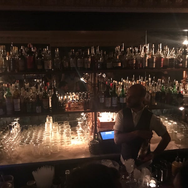 Foto scattata a Prescription Cocktail Club da Anastasia il 7/8/2017