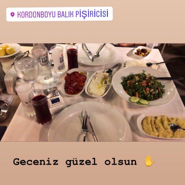 8/7/2019にMustafa kemal T.がKordonboyu Balık Pişiricisiで撮った写真