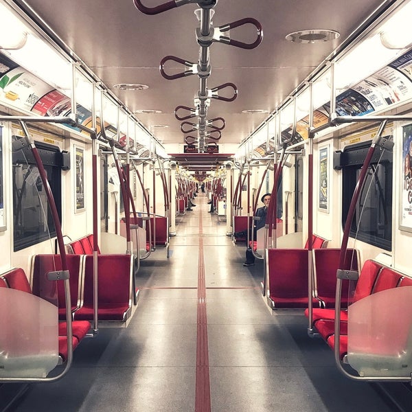 Lawrence West Subway Station EnglemountLawrence Toronto, ON