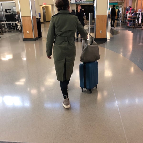 Photo taken at Asheville Regional Airport (AVL) by Kael R. on 10/21/2018