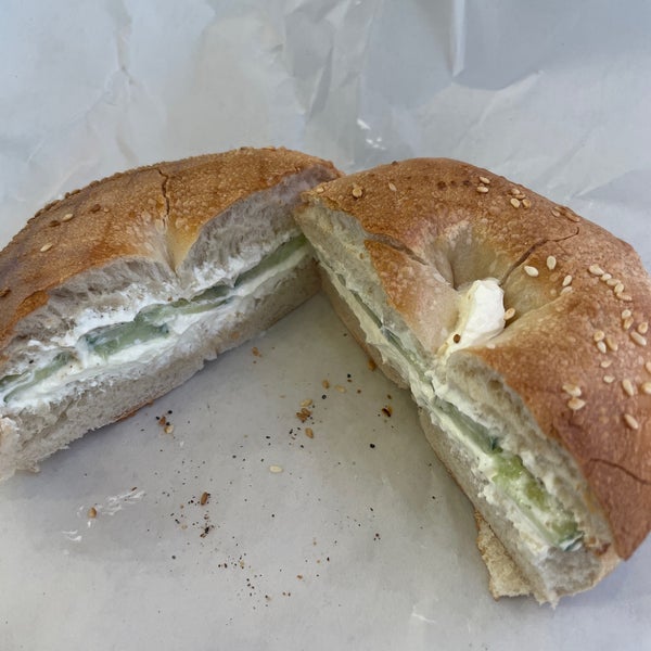 Happy Bagel Bakery 2 tips