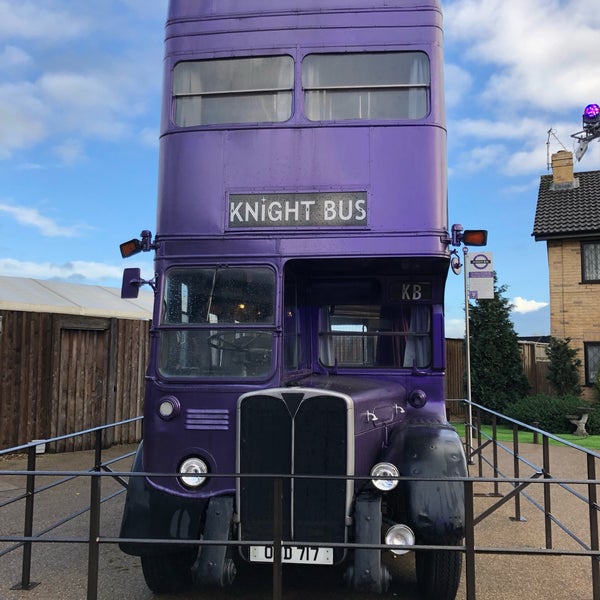 Photo taken at Knight Bus by Kael R. on 12/3/2018