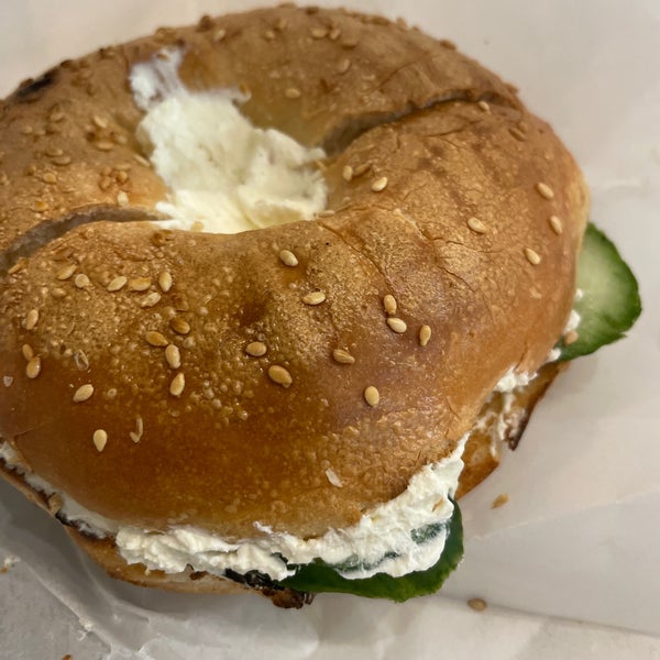 Happy Bagel Bakery 2 tips