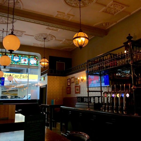 Ross's Bar Bar in Glasgow