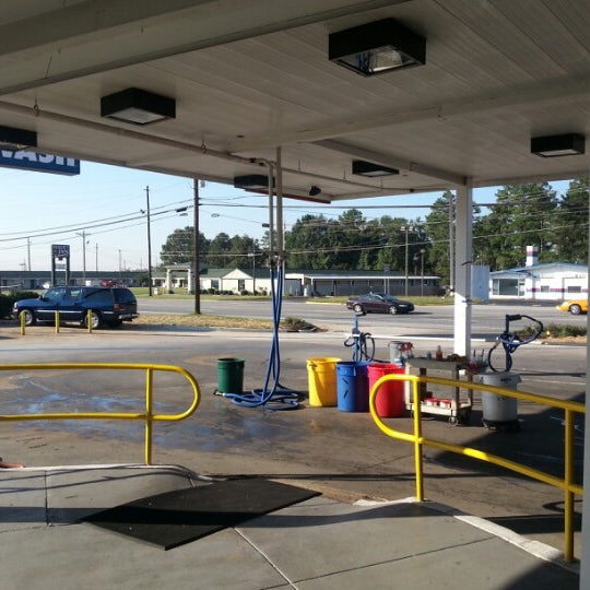 Simoniz Car Wash 3 tips from 118 visitors
