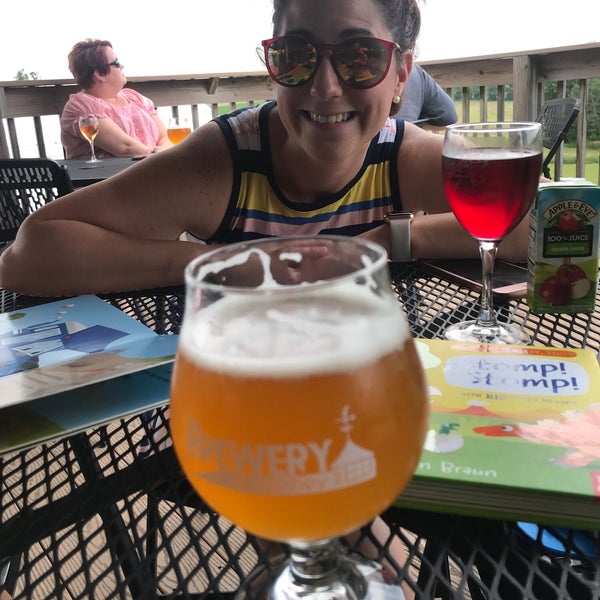 Photo taken at The Vineyard and Brewery at Hershey by Philip P. on 6/16/2019