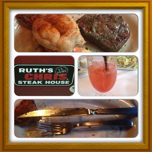 รูปภาพถ่ายที่ Ruth&#39;s Chris Steak House - Annapolis, MD โดย Nakia เมื่อ 8/31/2013