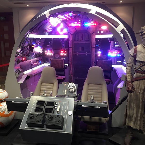 The Walt Disney Co. Ltd Hammersmith'de Ofis'da fotoğraflar