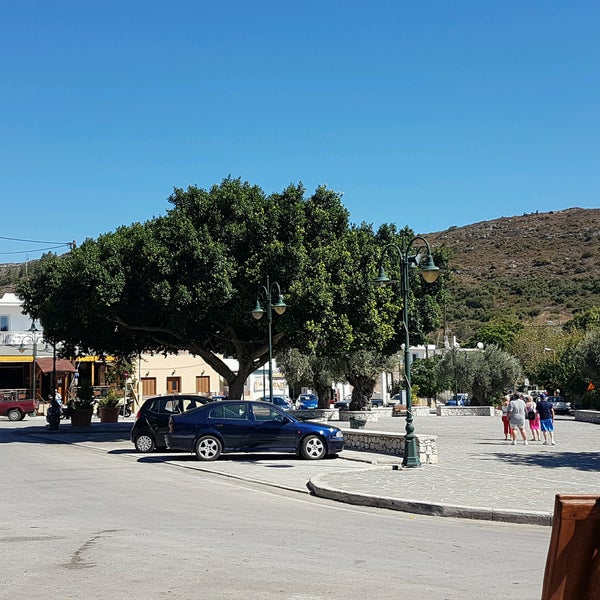 Psinthos Rhodes Ψίνθος (Psinthos) - Village