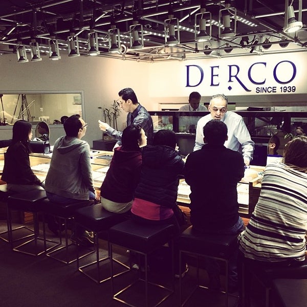 Photo taken at Derco Fine Jewelers by Derco Fine Jewelers on 5/21/2014