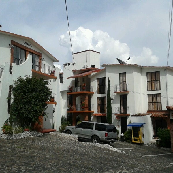 Photo taken at Villas de la Montaña by Logan M. on 7/15/2014