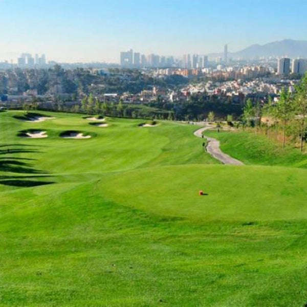 Introducir 80+ imagen club golf bosque real Abzlocal.mx