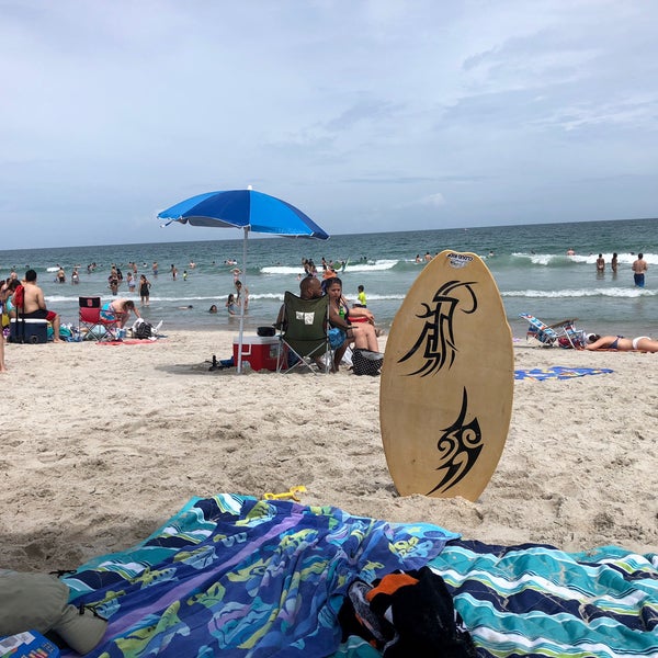 Wrightsville Beach Access 29 Beach