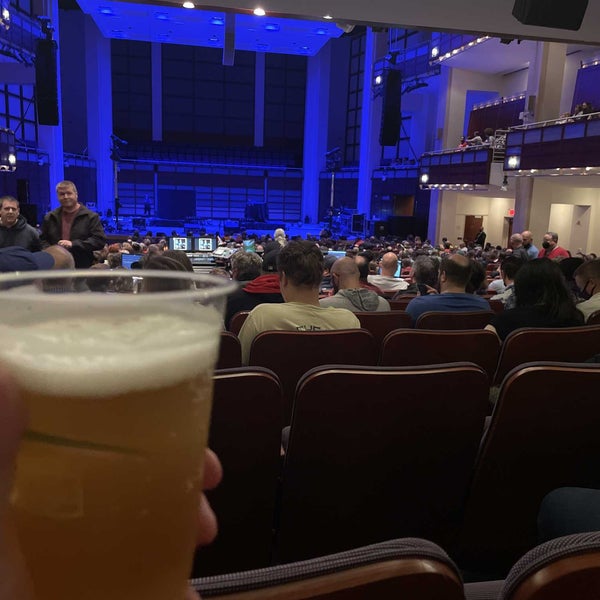 Meymandi Concert Hall Concert Hall in Raleigh