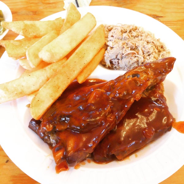 jackson big oak bbq