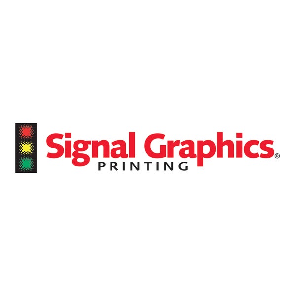 Photo taken at Signal Graphics by Signal Graphics on 9/14/2017