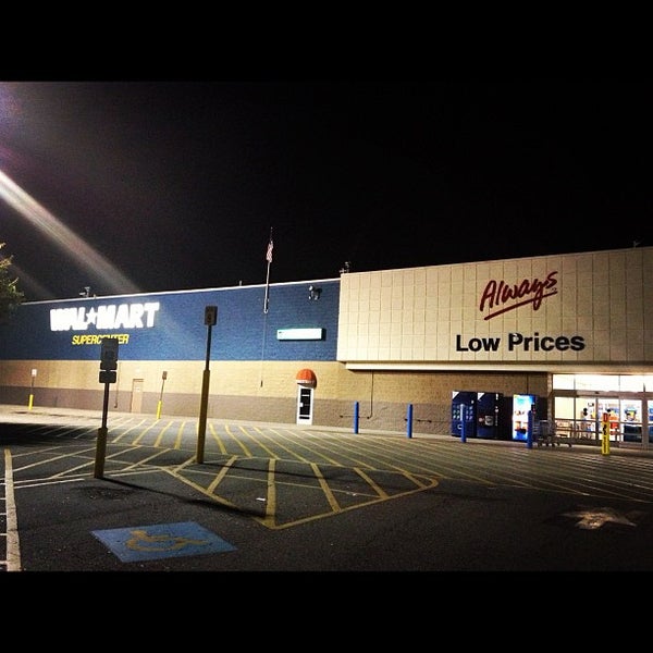 Walmart Supercenter 16 tips from 1800 visitors