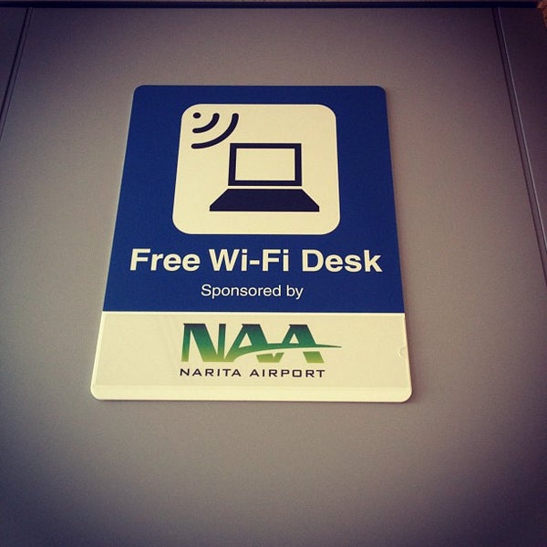 Photos At Nrt Free Wifi Desk Airport Lounge In Narita