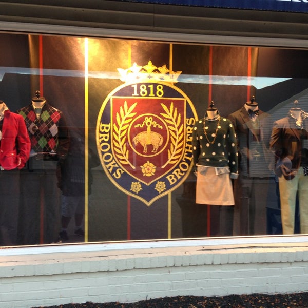 Brooks Brothers Outlet 3 tips
