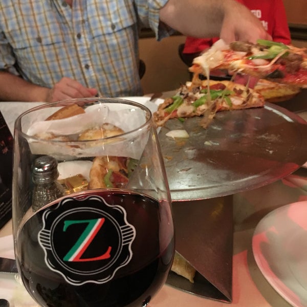 Photos at Zuccarelli's Italian Restaurant and Bar 18 tips