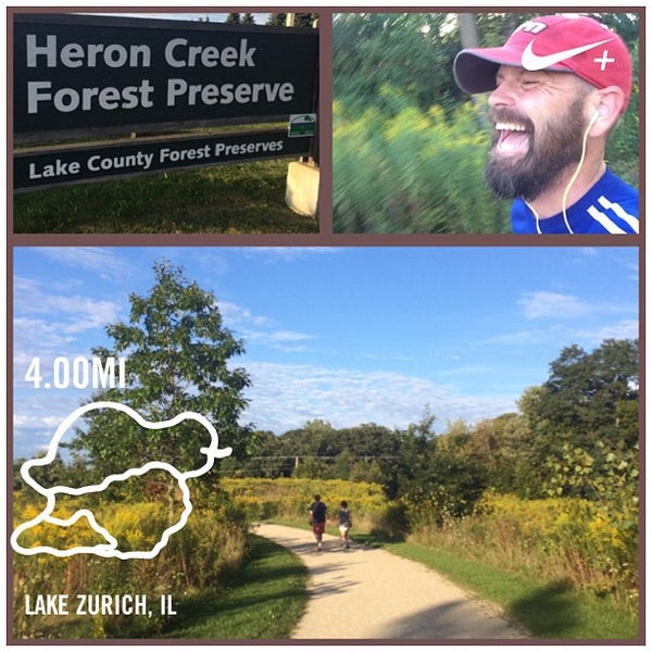 Heron Creek Forest Preserve Long Grove, IL