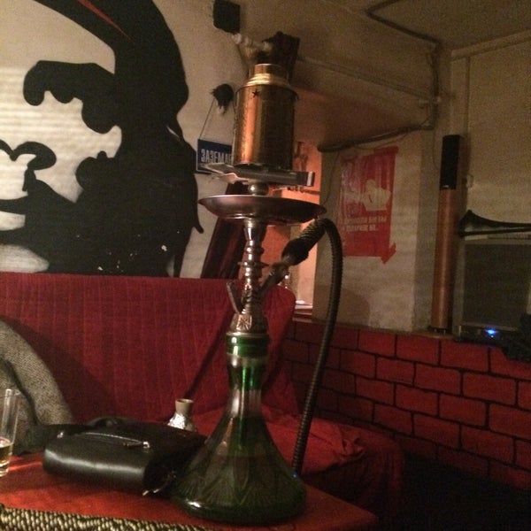 Photo taken at Che Hookah club by Nasty on 9/10/2015