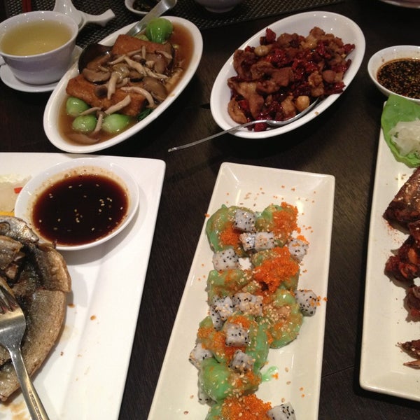 Ming Ren Restaurant Genting Highlands Pahang