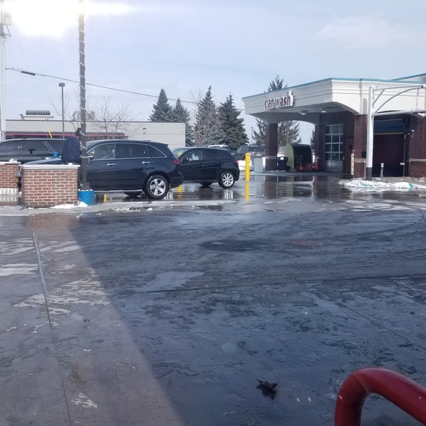 Delta Sonic Car Wash Syracuse, NY