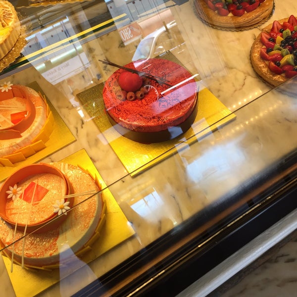 Paris Bakery Westwood 1448 Westwood Blvd