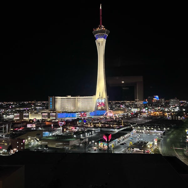 11/17/2022にJeanie M.がSAHARA Las Vegasで撮った写真