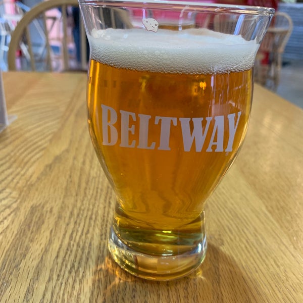 3/30/2019에 Bob B.님이 Beltway Brewing Company에서 찍은 사진