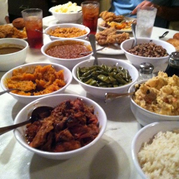 Photos At Mrs Wilkes Dining Room Historic District South