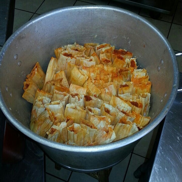 Tamales Moreno Mexican Restaurant in Lakewood