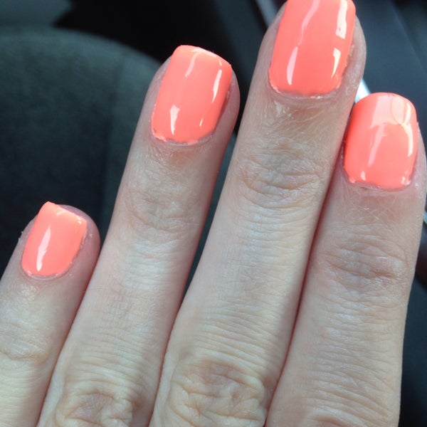 First Nails 3 tips from 36 visitors