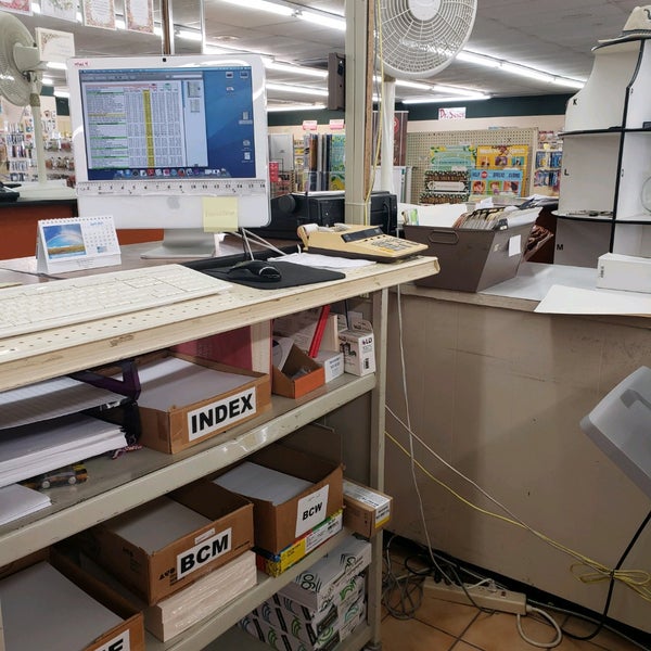 Dicks Office Supply Harlingen, TX