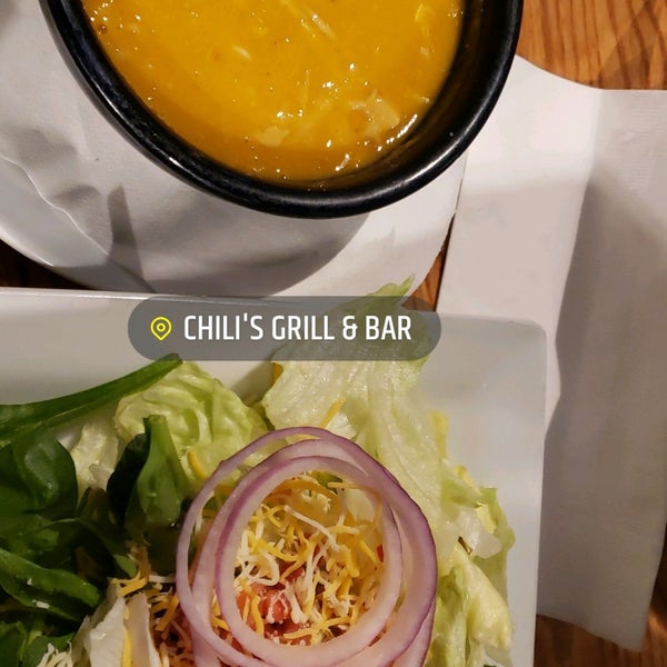 Photo taken at Chili&#39;s Grill &amp; Bar by Melisa C. on 7/20/2021