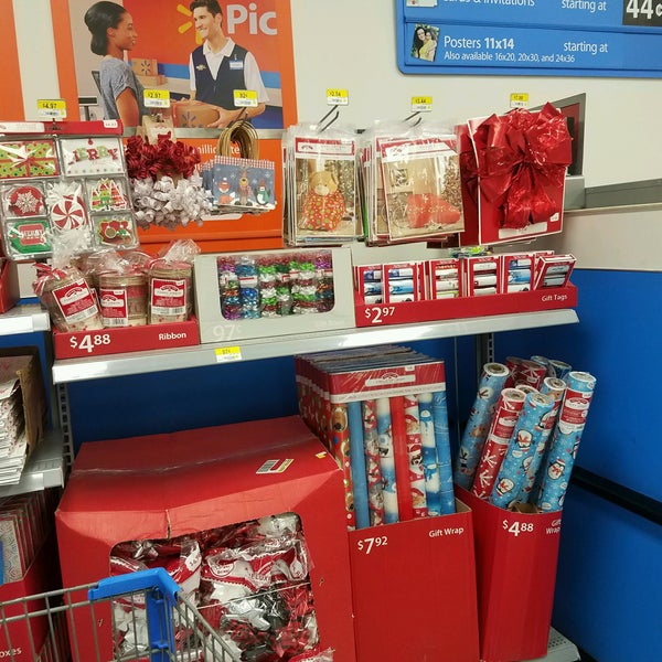 Walmart Supercenter San Benito, TX