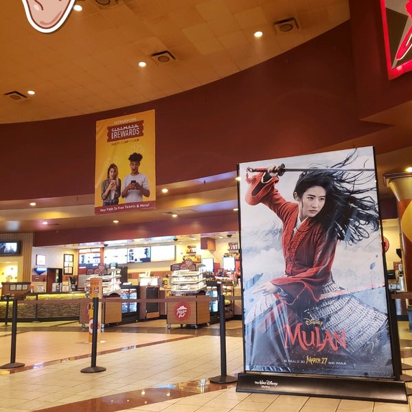 Events like this are why I love coming to @cinemark #ad